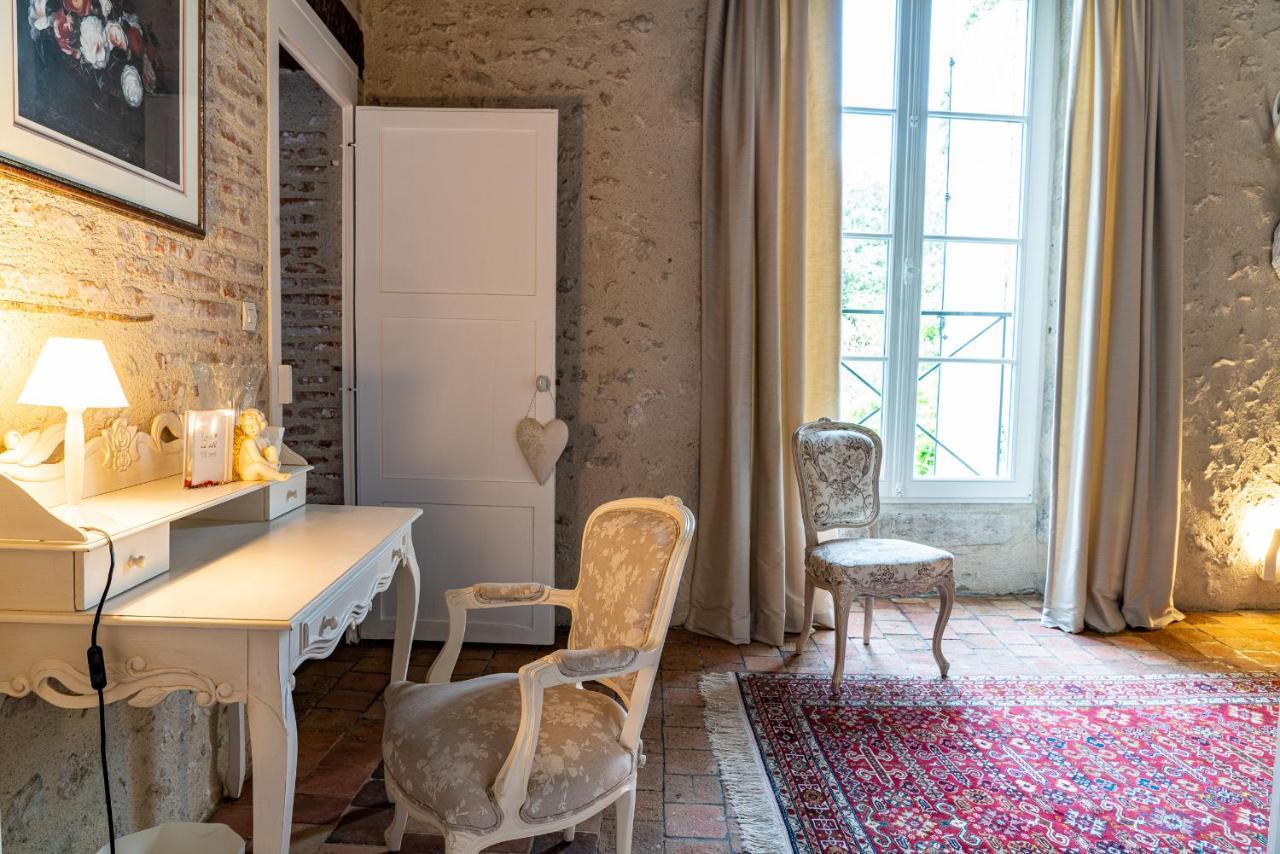 L'Eau Vive Bed & Breakfast Mer Ngoại thất bức ảnh