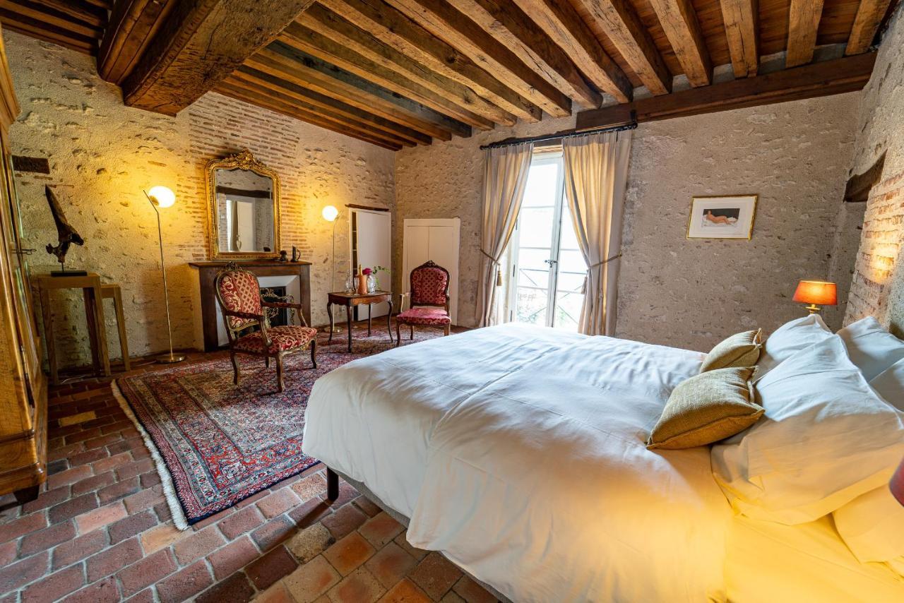 L'Eau Vive Bed & Breakfast Mer Ngoại thất bức ảnh