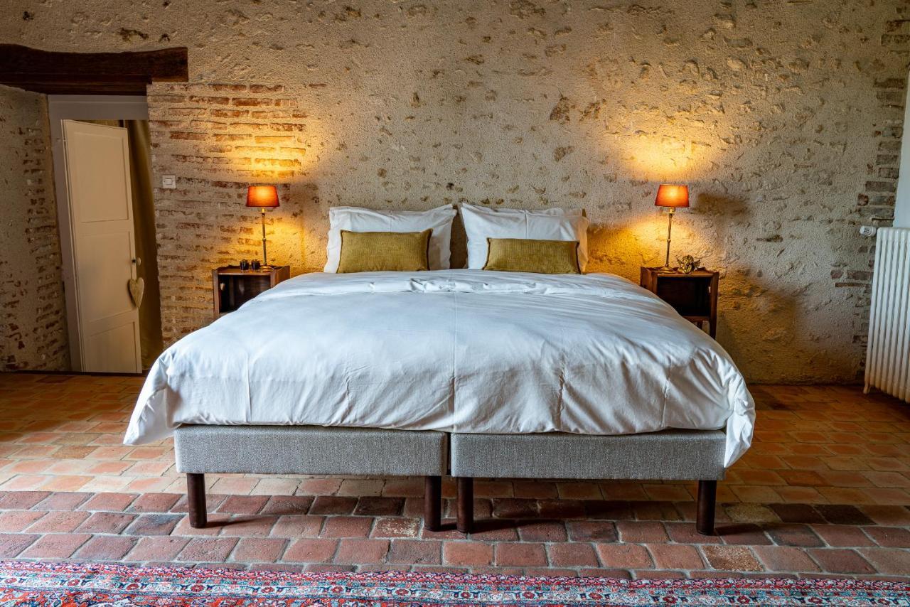 L'Eau Vive Bed & Breakfast Mer Ngoại thất bức ảnh